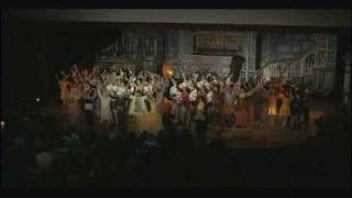 Beauty and the Beast Curtain Call Freedom 2010 [upl. by Nnylarej]