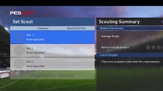 Pro Evolution Soccer 2017 MyClub Tip on how to get the top players in the auction house PES 2017 [upl. by Hajidahk]