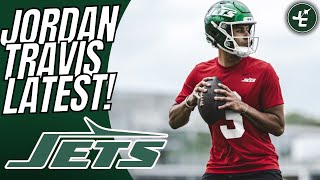 The LATEST On Jordan Travis  New York Jets Quarterback Plans In 2025 [upl. by Demaria]