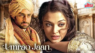 Umrao Jaan 2006 Superhit Hindi Blockbuster Movie  Aishwarya Rai Abhishek Bachchan Suniel Shetty [upl. by Goldina]