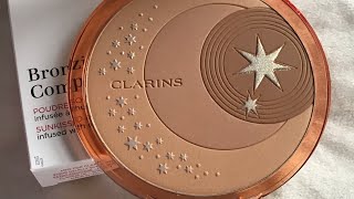 Clarins Limited Edition 2024 Sunkissed Healthy Glow Powder [upl. by Yenial204]