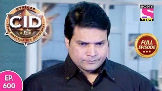 CID  Full Episode 600  22nd January  2018 [upl. by Yobybab]