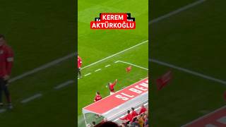 Benfica taraftarı Kerem Aktürkoğlu’nun formasını paylaşamadı keremaktürkoğlu benfica benficaporto [upl. by O'Hara788]