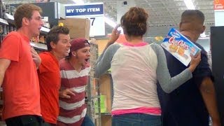 Scary Products Prank [upl. by Victory]