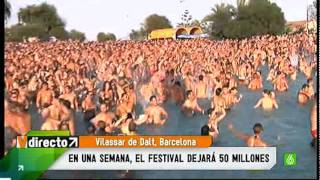 Verano Directo La mayor fiesta homosexual del mundo [upl. by Tenn]