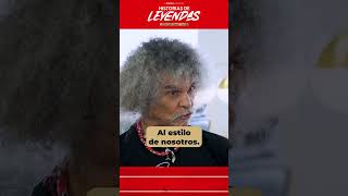 PIBE VALDERRAMA nos habla sobre el COLOMBIA 50 ARGENTINA  Historia de Leyendas [upl. by Hew963]