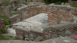 Ostia Antica House of Apuleius [upl. by Eatnoed3]