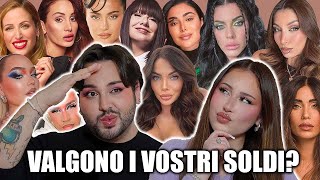 🚨TUTTI I TRUCCHI DEGLI INFLUENCER🚨 SENZA FILTRI feat biancapanzironi [upl. by Einattirb]