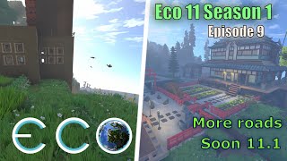 ECO 11  D5  Episode 9 [upl. by Knowling]