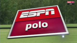 ESPN Polo  Final Plata  Copa Reynal [upl. by Skip]