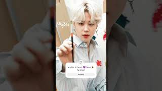 Tum kya mile 🥰💜😊🙈jimin BTS status shorts btshindisong btsshorts fyp new [upl. by Copp372]