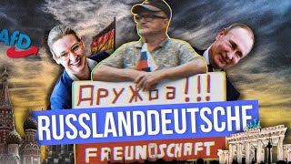 Die Russlanddeutschen  Deutsche oder Russen [upl. by Loni]