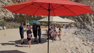 Terranea Beach Rancho Palos Verdes California 111024 [upl. by Sirahc]