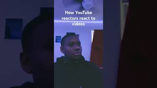 How YouTube reactors react to videos funny onevilage youtube inspired by Onevilage [upl. by Allisan]