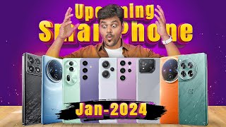 🔥Dont Buy Smartphone📱Now🔥🔥 Wait for Top Upcoming Mobile 📱in Jan 2024 😲 [upl. by Atikin]