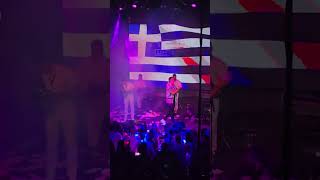 dimitris Papadopoulos live cover pantelis [upl. by Aneelak]