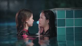 Love amp Kisses 224 Lesbian MV [upl. by Hgielah]