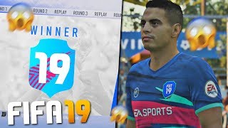 FIFA 19 TEAM OF THE WEEK IN CAREER MODE [upl. by Koss506]