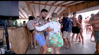 Michael and Carmen Social Dance at Summer Salsa Fest 2024 [upl. by Jorin]