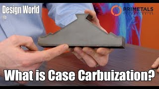 What is case carburization [upl. by Ilahsiav]