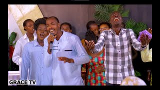 KURAMYA No GUHIMBAZA IMANA HAMWE NA GRACE choir 🔥🔥🔥🔥 [upl. by Wilmette]