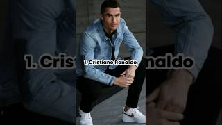 Top 7 most handsome footballers in the world 2024 [upl. by Llednik]