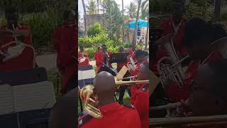 THE SALVATION ARMY MOMBASA CENTRAL BANDEASTER CELEBRATIONSSAROVA WHITESANDS MOMBASABAMBURI [upl. by Lebiram139]