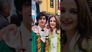 Hrithik Roshans son Rehan completed his graduation [upl. by Anan]