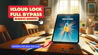 iCloud FULL BYPASS Always works [upl. by Ennovaj]