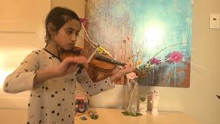 What Else Can I Do Encanto Disney Music Violin [upl. by Aniram]