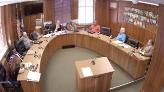 Natchitoches Parish Council Work Session for November 13 2024 [upl. by Cardon161]