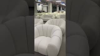 TopQuality Sofas and Beds from China’s Furniture Factory furniture sofa factory manufacturing [upl. by Riccio]