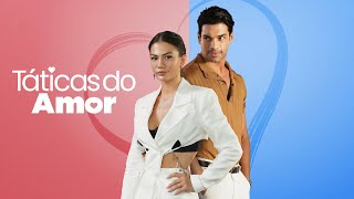 Táticas do Amor ​​​ Trailer  Dublado Brasil HD [upl. by Arramas]