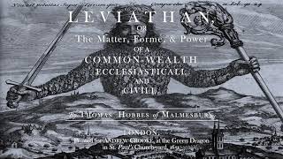 Hobbes Leviathan Front Matter [upl. by Hoehne]