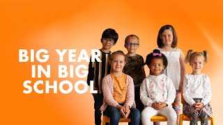 Big Year in Big School  Trailer [upl. by Hayton]