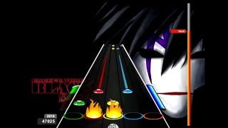 Guitar Flash Custom Howling  Abingdon Boys School  Darker Than Black Opening  EXPERT FC [upl. by Lerred]