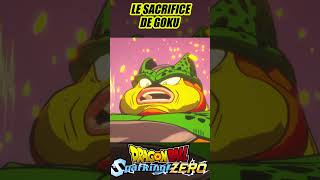 LE SACRIFICE DE GOKU  Dragon Ball Sparking Zero  Gameplay fr sparkingzero [upl. by Anaugal]