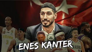 Celtics Enes Kanter Freedom Stop Begging Black Athletes for Help [upl. by Malkah]