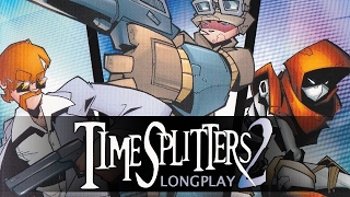 GC Longplay 001 TimeSplitters 2  Full walkthrough  No commentary [upl. by Grantley949]