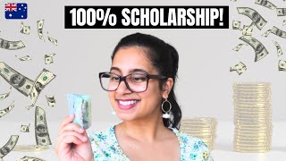 Scholarships for International Students in Australia  Fully Funded [upl. by Paxon677]