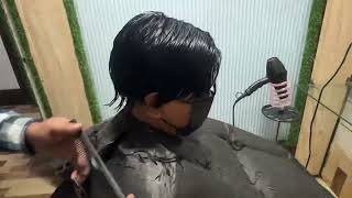 Meraj hair system… very natural look in this hair systemhurryy up guys…Diwali offer is running now [upl. by Flin908]