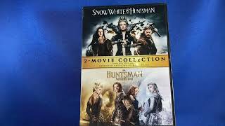 DVD Snow White and the Huntsman  The Huntsman Winter’s War [upl. by Felice]