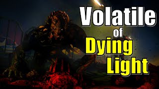 Dying Light Volatile Analysis  Morphology of Infected Explained  Infection process Explored [upl. by Adam]