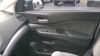 2015 Honda CRV LX Sport Utility Blaine Fridley Coon Rapids Anoka Andover [upl. by Araihc972]