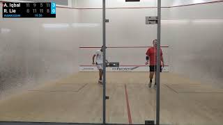 Court Court 4  EY Bærum Open PSA Closed Satellite amp Norweg [upl. by Oakie]