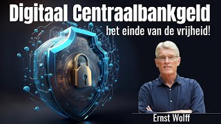 Ernst Wolff Digitaal Centraal Bankgeld – het einde van de vrijheid  wwwklatv30965 [upl. by Atteugram]