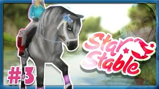 NY HÄST amp OSYNLIGA MÄNNISKOR  StarStable 3 [upl. by Akerehs]