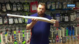 Romida Kippax Problade Bat Review [upl. by Annhej380]