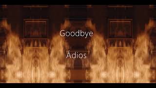 Apparat  Goodbye Dark Intro  Subtitulada Español  Inglés [upl. by Fulvia]