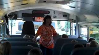 PBIS Bus Expectation Lessons 10 11 [upl. by Wolcott]